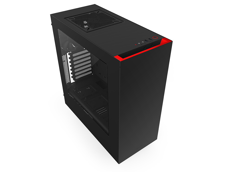 S340-case-Colors Edition Red-left side panel-05